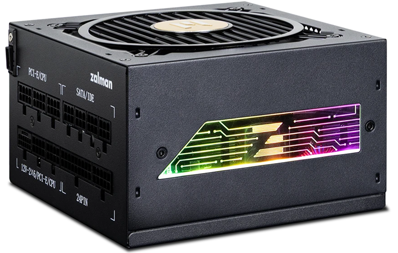 Zalman ZM1000-TMX2 VIEW