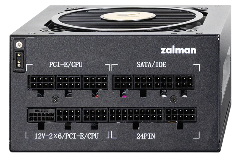 Zalman ZM1000-TMX2 VIEW