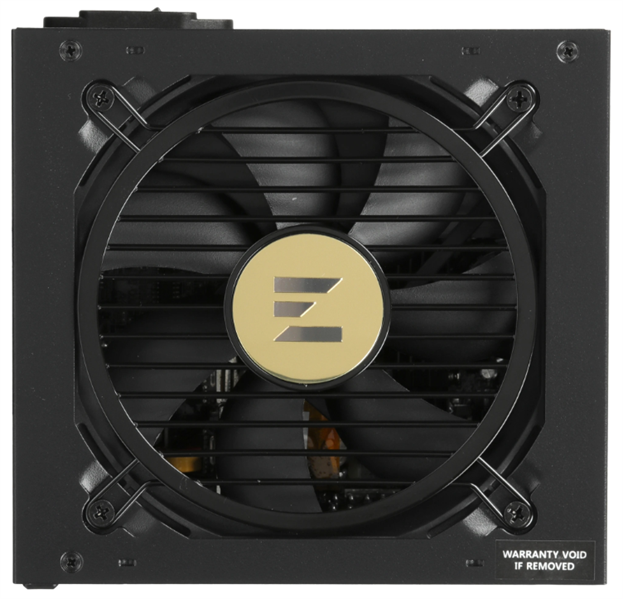 Zalman ZM1200-TMX2 VIEW, 1200W, ATX12V v3.0, APFC, 12cm Fan, 80+ Gold Gen5, Full Modular, side ARGB lights, Retail
