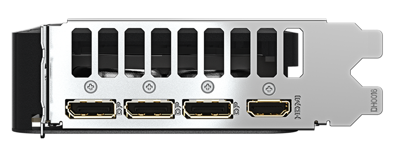 Видеокарта GIGABYTE RTX5060 EAGLE OC 8GB арт. GV-N5060EAGLE OC-8GD