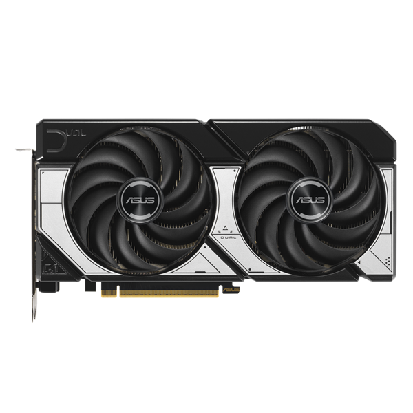 Видеокарта ASUS DUAL-RTX5070-O12G//RTX5070 HDMI*1 DP*3 12G D7; 90YV0M17-M0NA00