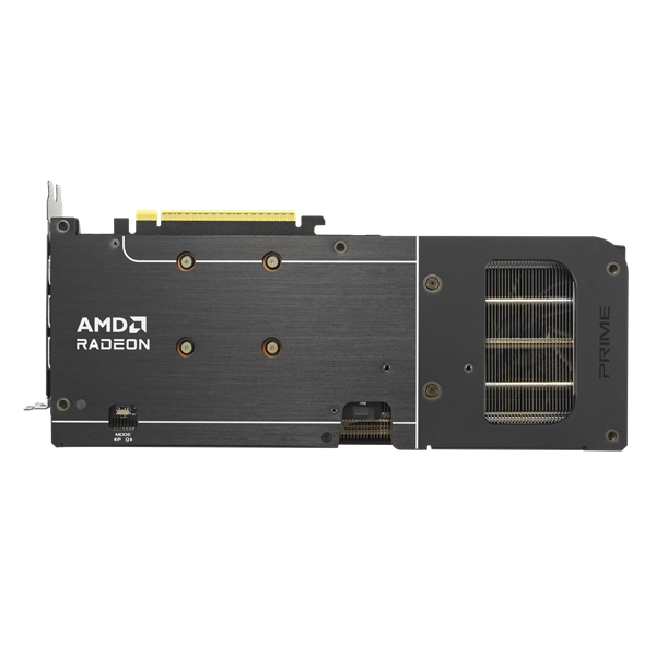 ASUS PRIME-RX9060XT-O16G//RX9060XT HDMI DP*2 16G D6; 90YV0LF1-M0NA00