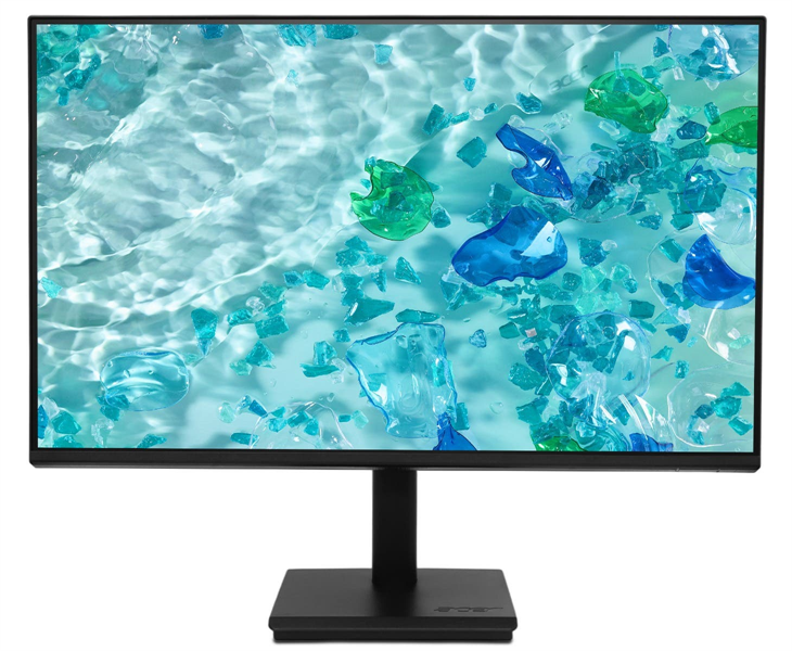 27" ACER Vero V277Gbi IPS, 1920x1080, 120Hz, 4 ms, 178°/178°, 250 cd/m, 100M:1, +НDMI 1.4 арт. UM.HV7CD.G01