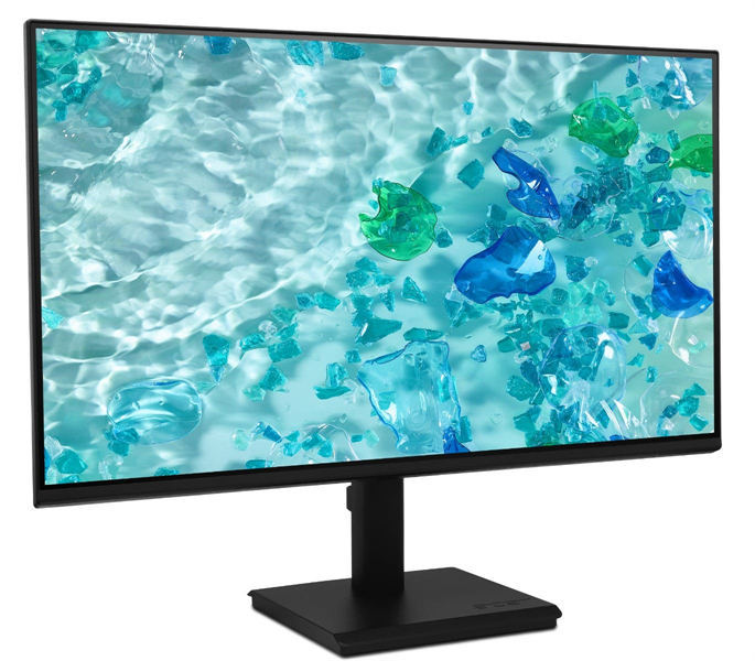 27" ACER Vero V277Gbi IPS, 1920x1080, 120Hz, 4 ms, 178°/178°, 250 cd/m, 100M:1, +НDMI 1.4 арт. UM.HV7CD.G01