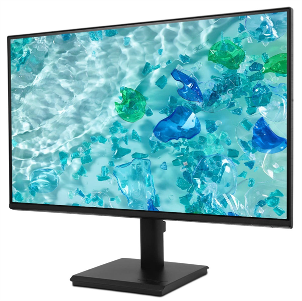 27" ACER Vero V277Gbi IPS, 1920x1080, 120Hz, 4 ms, 178°/178°, 250 cd/m, 100M:1, +НDMI 1.4 арт. UM.HV7CD.G01
