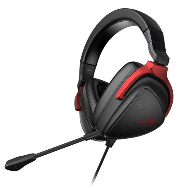 ASUS ROG DELTA S CORE, Wired, 3.5mm, 270g, 20Hz~40kHz арт. 90YH03JC-B1UA00
