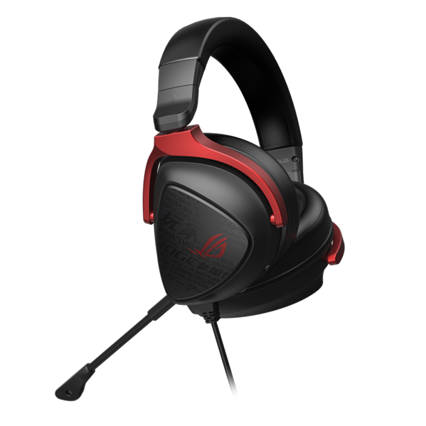 ASUS ROG DELTA S CORE, Wired, 3.5mm, 270g, 20Hz~40kHz арт. 90YH03JC-B1UA00