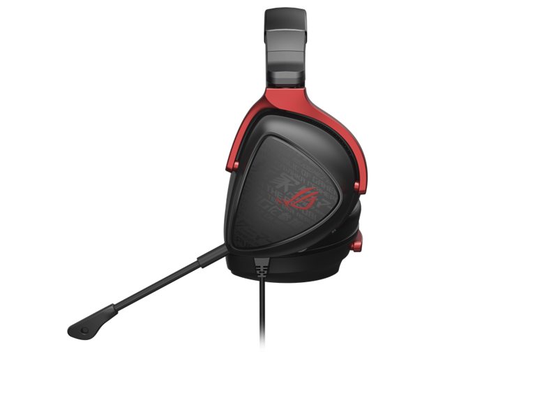 ASUS ROG DELTA S CORE, Wired, 3.5mm, 270g, 20Hz~40kHz арт. 90YH03JC-B1UA00