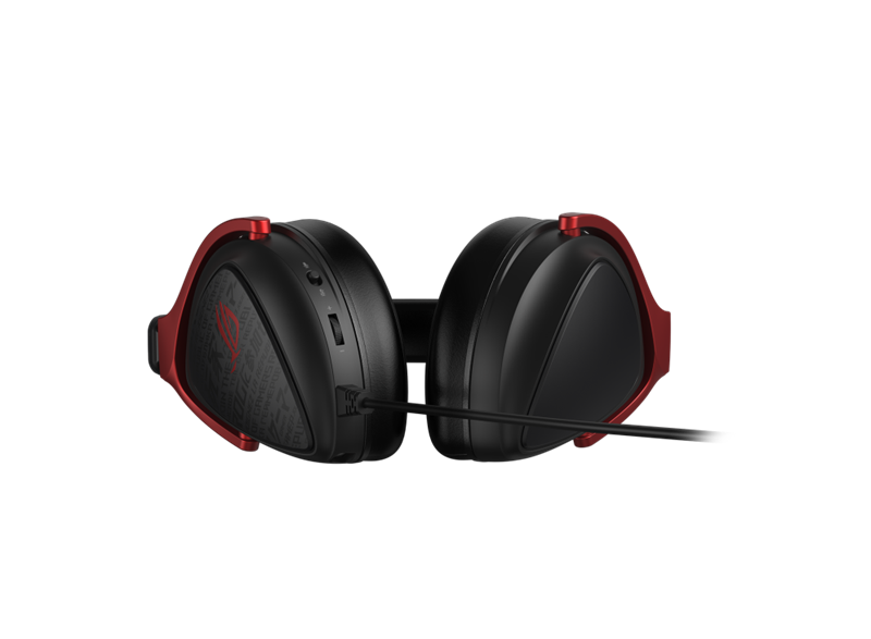 ASUS ROG DELTA S CORE, Wired, 3.5mm, 270g, 20Hz~40kHz арт. 90YH03JC-B1UA00