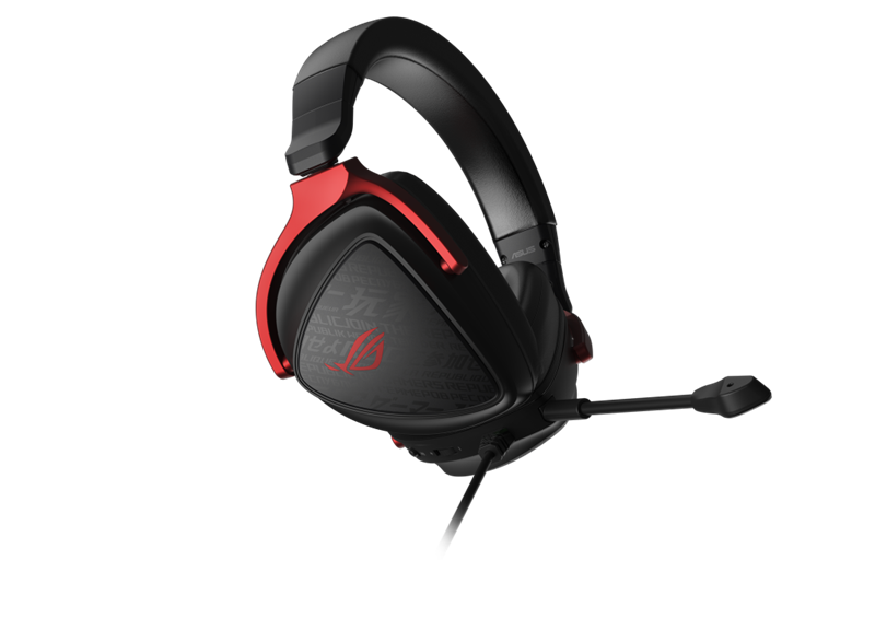 ASUS ROG DELTA S CORE, Wired, 3.5mm, 270g, 20Hz~40kHz арт. 90YH03JC-B1UA00