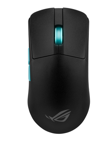 ASUS ROG HARPE ACE AIM LAB EDITION, 54g, Wired, 2.4GHz RF, Bluetooth 5.1, 36K DPI sensor, 5 Programmable Buttons, Black арт. 90MP02W0-BMUA00