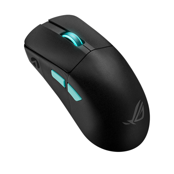 ASUS ROG HARPE ACE AIM LAB EDITION, 54g, Wired, 2.4GHz RF, Bluetooth 5.1, 36K DPI sensor, 5 Programmable Buttons, Black арт. 90MP02W0-BMUA00