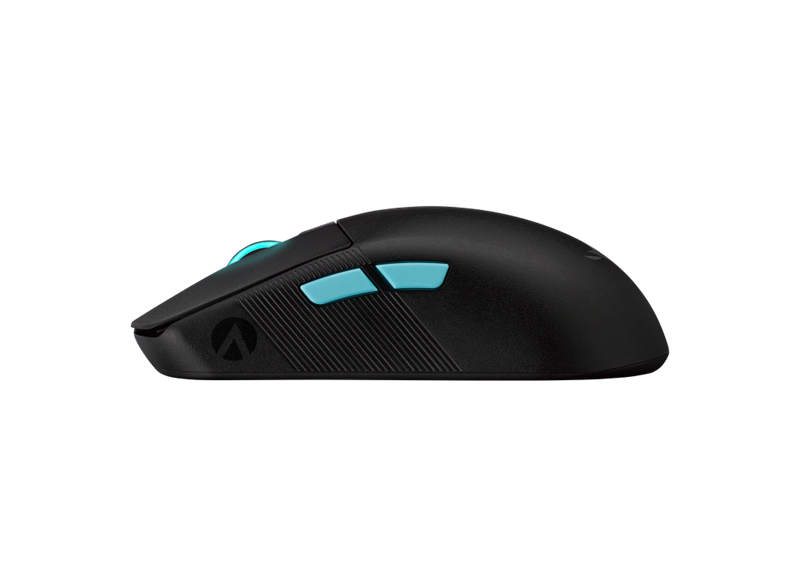ASUS ROG HARPE ACE AIM LAB EDITION, 54g, Wired, 2.4GHz RF, Bluetooth 5.1, 36K DPI sensor, 5 Programmable Buttons, Black арт. 90MP02W0-BMUA00