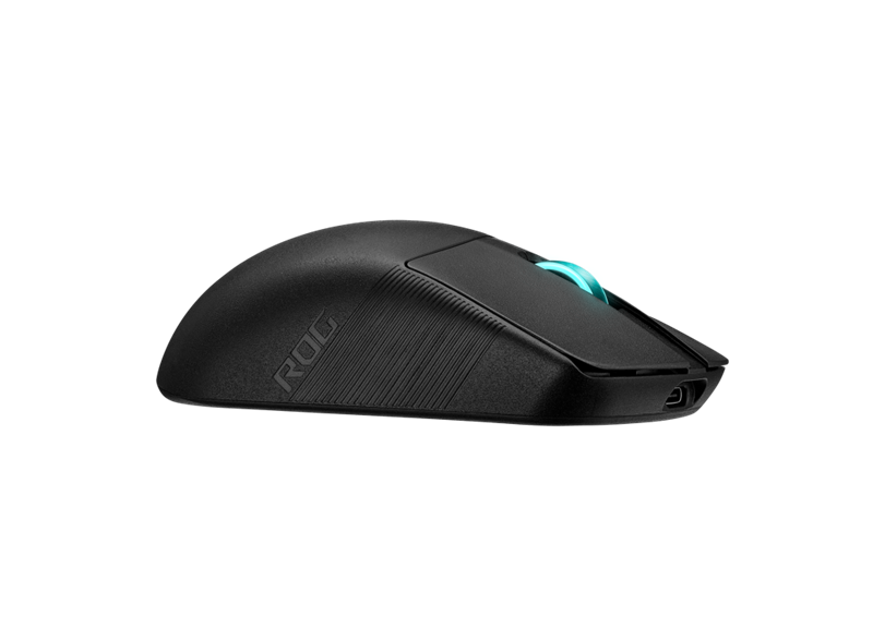 ASUS ROG HARPE ACE AIM LAB EDITION, 54g, Wired, 2.4GHz RF, Bluetooth 5.1, 36K DPI sensor, 5 Programmable Buttons, Black арт. 90MP02W0-BMUA00