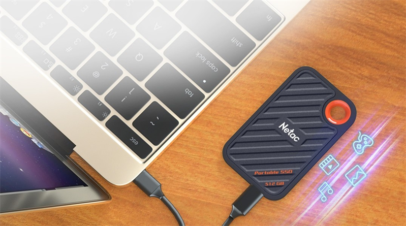 SSD накопитель