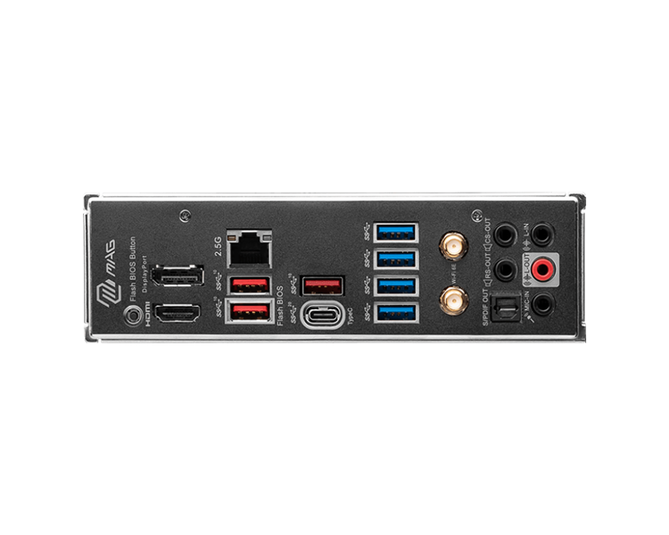 Материнская плата MSI MAG B650M MORTAR WIFI