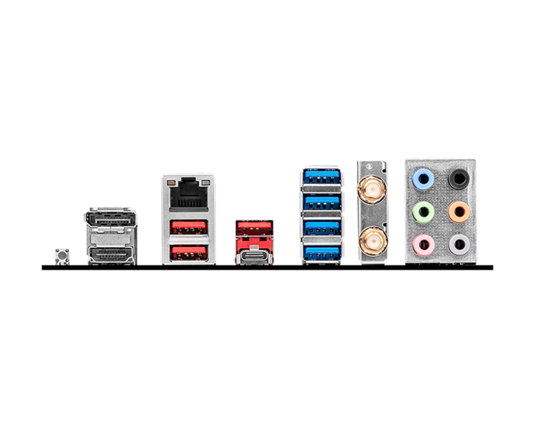 Материнская плата MSI PRO B650-S WIFI