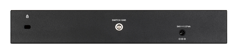 D-Link DGS-1210-08P/G3A