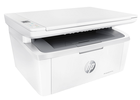 Многофункциональное устройство HP LaserJet MFP M141w  (p/c/s, A4,600dpi, 20ppm, 64Mb,USB 2.0, Wi-Fi+BLE,cart. 500 pages in box, repl.W2G55A) (7MD74A#B19)