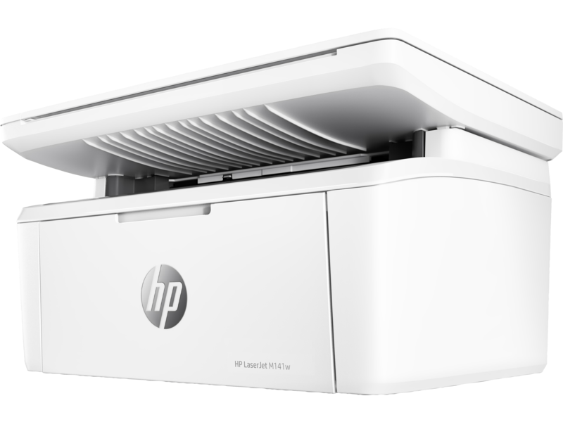 Многофункциональное устройство HP LaserJet MFP M141w  (p/c/s, A4,600dpi, 20ppm, 64Mb,USB 2.0, Wi-Fi+BLE,cart. 500 pages in box, repl.W2G55A) (7MD74A#B19)