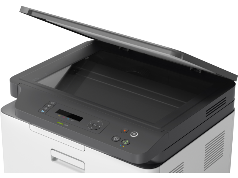 HP Color Laser MFP 178nw (p/c/s, A4, 600dpi, 18(4ppm),128Mb,USB 2.0/ Wi-Fi/Eth10/100,AirPrint, 1tray 150,1y warr, cartridges 700b &500cmy pages in box,repl. SL-C480W) (4ZB96A#B19)