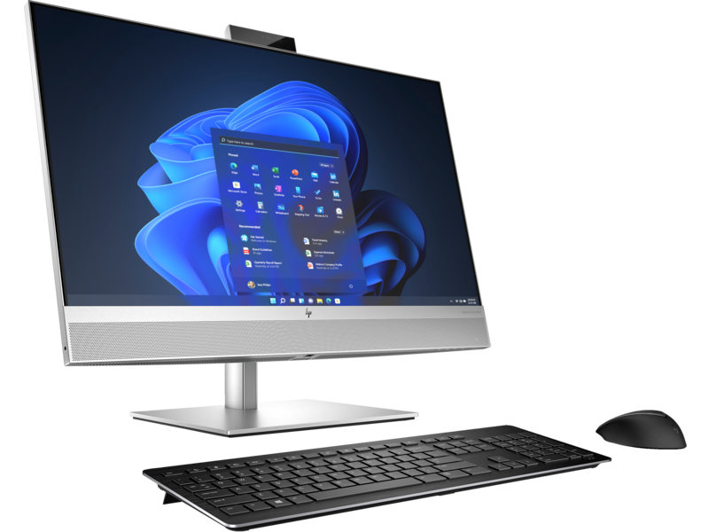 HP EliteOne 870 G9 All-in-One NT 27" IPS QHD(2560x1440)Core i7-14700,16GB,512GB,No kbd,mouse,WiFi,BT,Height Adjust Stand,5MP,Win11Pro,1Wty HP Inc. арт. A55PRET