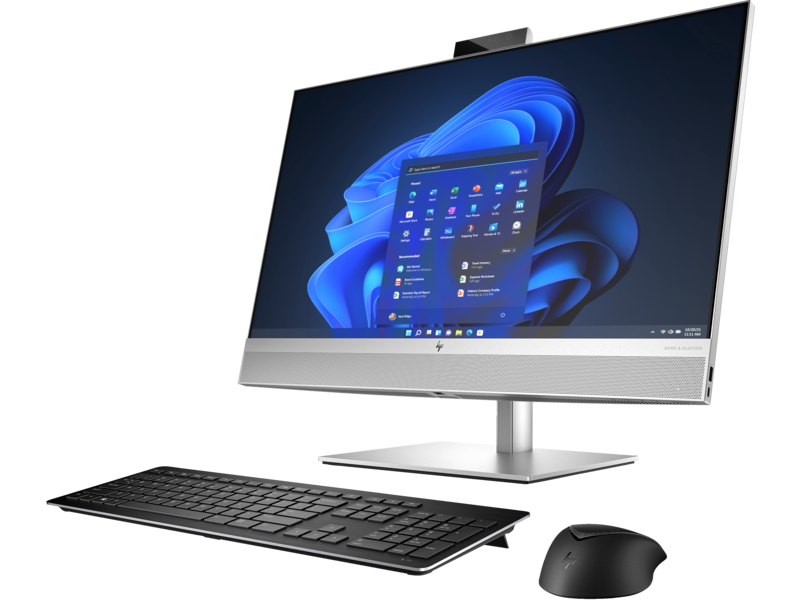 HP EliteOne 870 G9 All-in-One NT 27" IPS QHD(2560x1440)Core i7-14700,16GB,512GB,No kbd,mouse,WiFi,BT,Height Adjust Stand,5MP,Win11Pro,1Wty HP Inc. арт. A55PRET