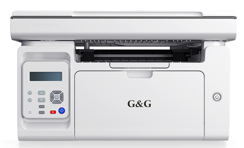 G&G M2022NW, P/C/S, Mono laser, А4, 22 ppm (max 25000 p/mon), 1200x1200 dpi, paper tray 150 pages, USB, WiFi, старт. картридж (700 стр.), оригинальный картридж - GT202T (1600 стр.)