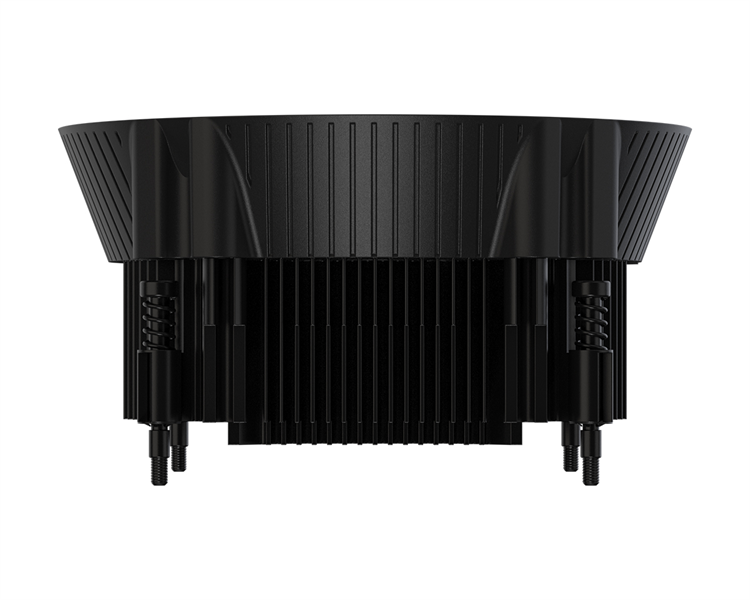 ID-COOLING DK-07i LGA1851/1700 (24шт/кор, TDP 125W, PWM, FAN 120mm) BOX