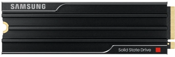 SSD M.2 (PCI-E NVMe 2.0 Gen 5.0 x4) 8Tb Samsung 9100 PRO (R14800/W13400MB/s) with Heatsink, 1year арт. MZ-VAP8T0CW
