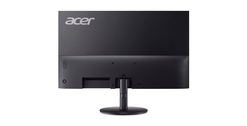 23,8" ACER SA243YP1biIPS, 1920x1080, 1 / 4ms, 250cd, 144Hz, 1xVGA + 1xHDMI(1.4), sync: FreeSync, Vesa:100x100 ZeroFrame, UltraThin Black арт. UM.QS3CD.101