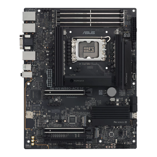 Материнская плата ASUS PRO WS W880-ACE SE