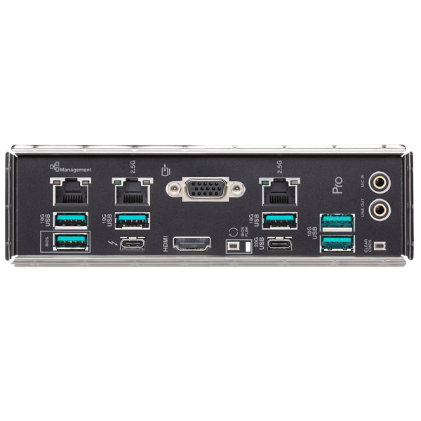 Материнская плата ASUS PRO WS W880-ACE SE