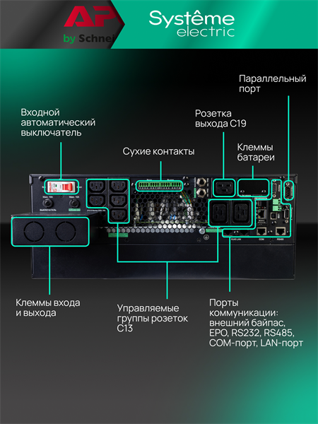 Источник бесперебойного питания