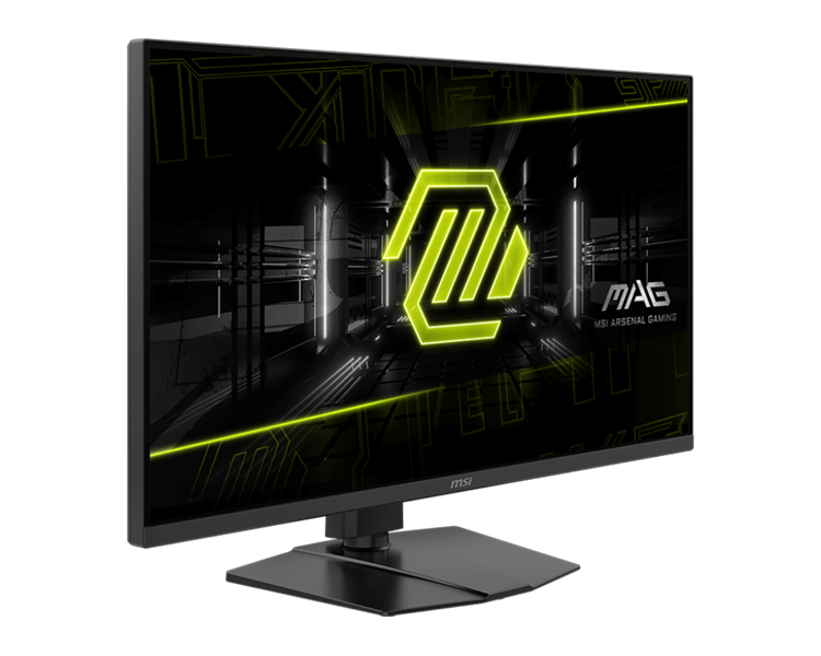 MSI MAG 322URDF E16 31.5" 16:9 UHD(3840x2160) Rapid IPS Flat,DisplayHDR 400, 0,5ms(GTG), 1000:1,100M:1,400nits,2xHDMI,1xDP,USB-Ax2,USB-B,Tilt,Swivel,Height,Pivot,VESA, 160HzUHD/320HzFHD, Black, 1y war арт. 9S6-3DD89T-012
