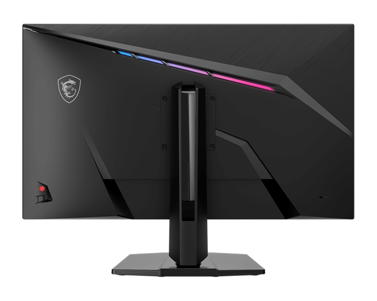 MSI MAG 322URDF E16 31.5" 16:9 UHD(3840x2160) Rapid IPS Flat,DisplayHDR 400, 0,5ms(GTG), 1000:1,100M:1,400nits,2xHDMI,1xDP,USB-Ax2,USB-B,Tilt,Swivel,Height,Pivot,VESA, 160HzUHD/320HzFHD, Black, 1y war арт. 9S6-3DD89T-012