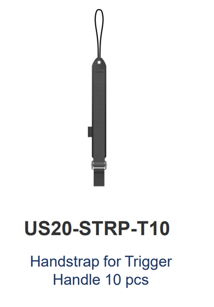 M3 Mobile ASSY: US20/US30 Handstrap for Trigger Handle (10 pcs) арт. US20-STRP-T10