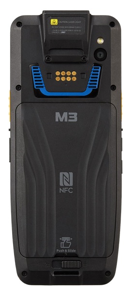 Терминал сбора данных M3 Mobile SL20K арт. L2KX4C-T2CWAS-HF-01