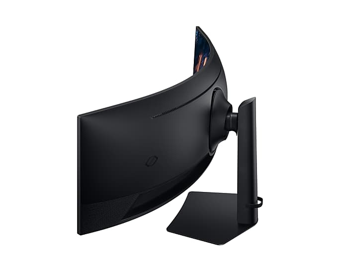 Samsung 49" Odyssey G9 G91F S49FG916EI Curved (VA 32:9 5120x1440x144Hz 1ms 350cd 2500:1 178/178 1,07B DP; HDMIx2 USB3.2x2 HAS Tilt Swiv VESA Black арт. LS49FG916EIXCI