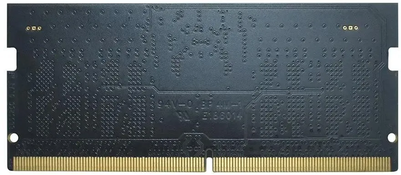 Patriot SL DDR5 32GB 5600MHz SO-DIMM SINGLE 1*32GB CL46 46-46-46-90 1.1V арт. PSD532G56002S