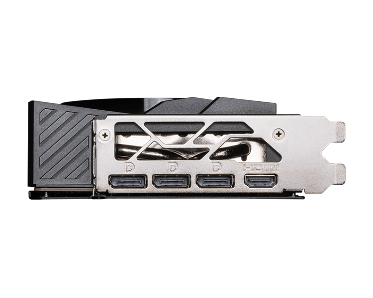 Видеокарта MSI RTX 5070 12G GAMING TRIO OC//RTX 5070, HDMI, DP*3, 12G, D7