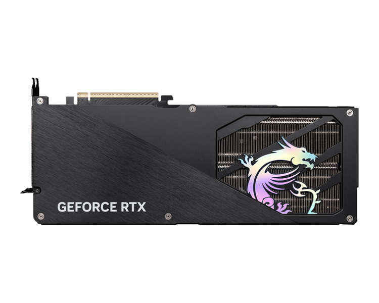 Видеокарта MSI RTX 5070 12G GAMING TRIO OC//RTX 5070, HDMI, DP*3, 12G, D7