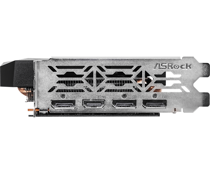 Видеокарта ASRock Radeon RX 7600 Challenger 8G OC арт. RX7600 CL 8GO