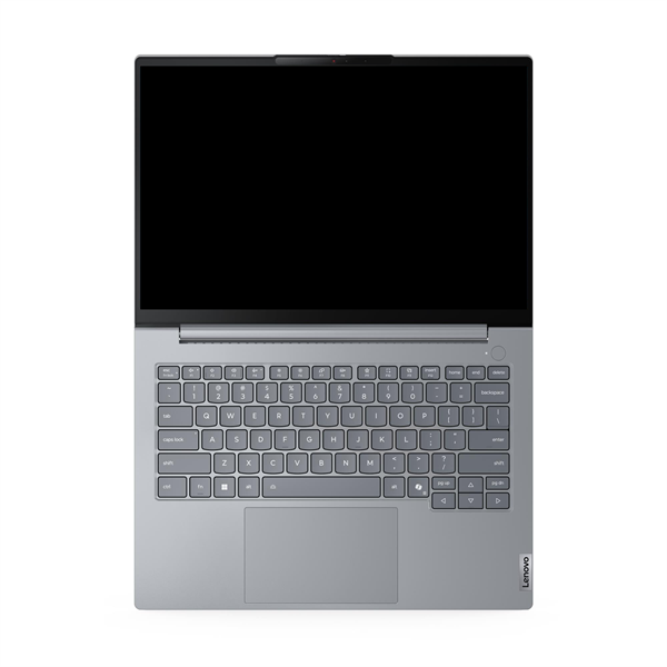 Ноутбук Lenovo ThinkBook 14 G8 IAL 14" WUXGA (1920x1200)IPS 300N, Ultra 5 225U, 1x16GB DDR5-5600, 512GB SSDM.2, Intel Graphics, WiFi6E, BT, KbEng/Ru,FPR, TPM2, FHDCam, 45Wh, 65W USB-C, NoOS, 1Y, 1.36kg арт. 21SJ002AGQ