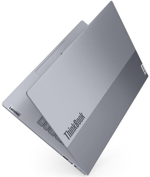 Ноутбук Lenovo ThinkBook 14 G8 IAL 14" WUXGA (1920x1200)IPS 300N, Ultra 5 225U, 1x16GB DDR5-5600, 512GB SSDM.2, Intel Graphics, WiFi6E, BT, KbEng/Ru,FPR, TPM2, FHDCam, 45Wh, 65W USB-C, NoOS, 1Y, 1.36kg арт. 21SJ002AGQ