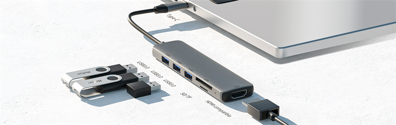 USB-концентратор