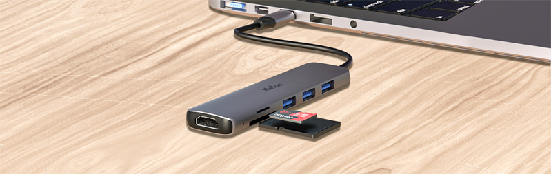 USB-концентратор