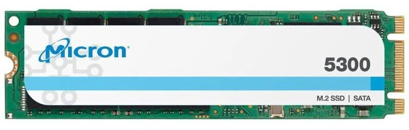 Micron SSD 5300 PRO, 240GB (MTFDDAV240TDS-1AW1ZABYY)