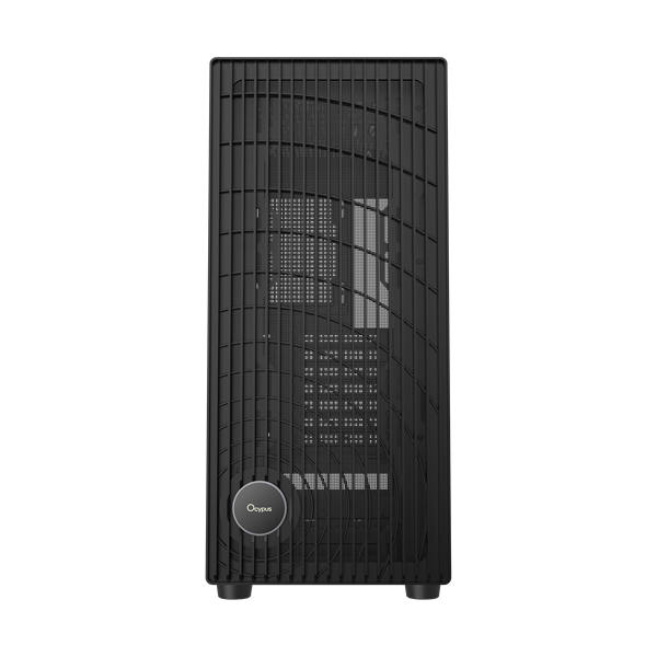 Ocypus Gamma C70 BK, ATX, USB3.0*1+USB2.0*1
