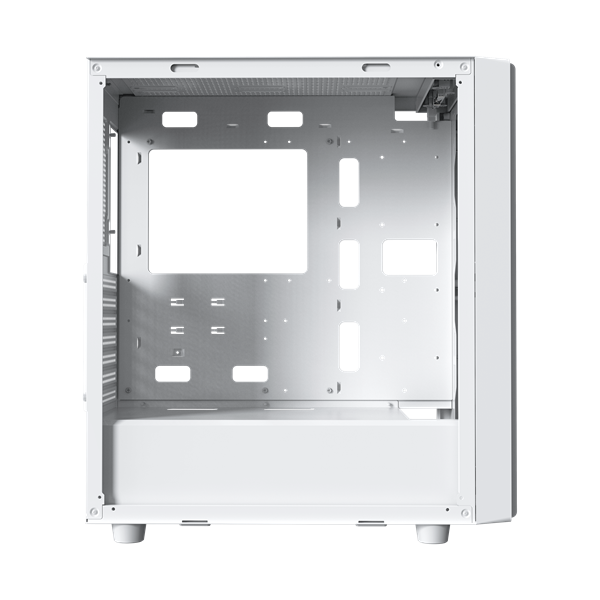 Ocypus Gamma C70 WH, ATX, USB3.0*1+USB2.0*1